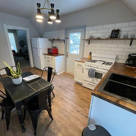 Spearfish Cottages מראה חיצוני תמונה
