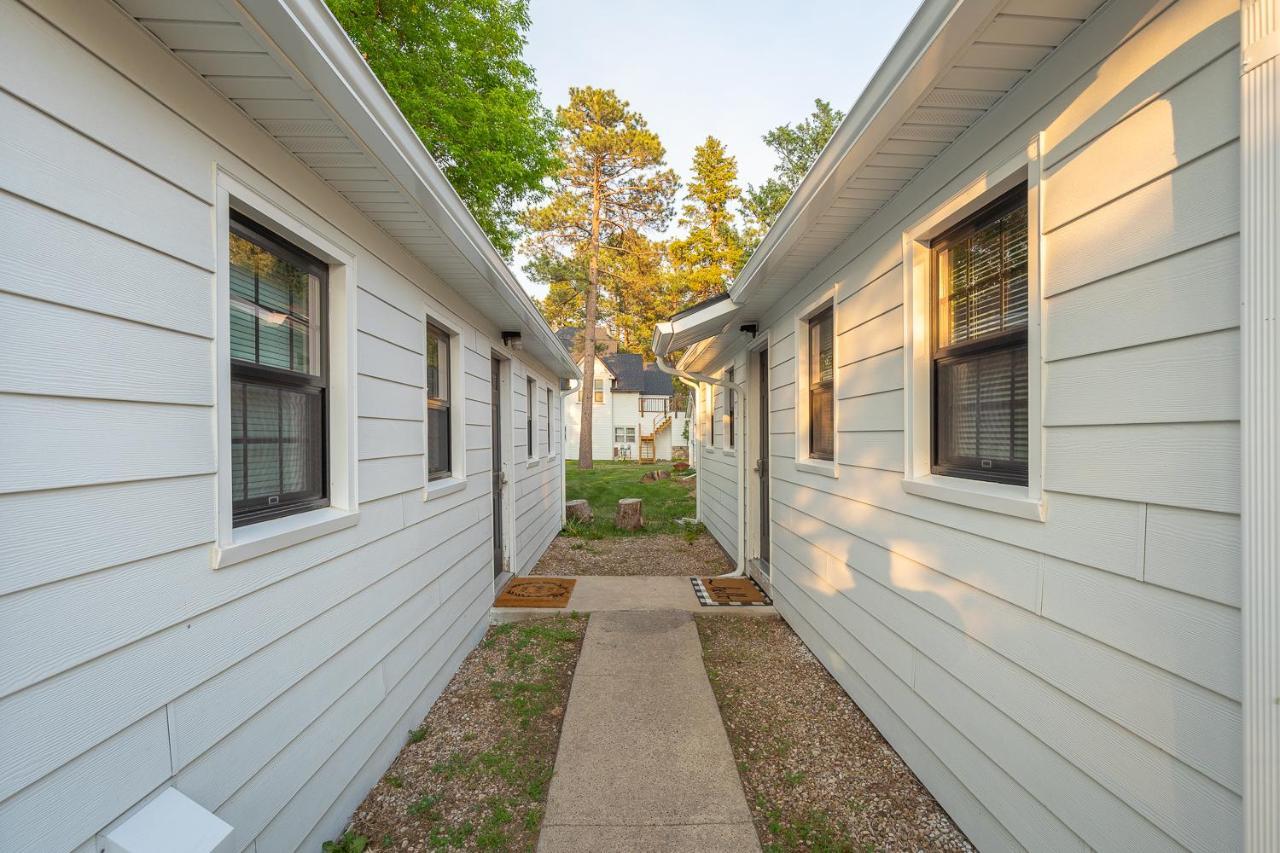 Spearfish Cottages מראה חיצוני תמונה