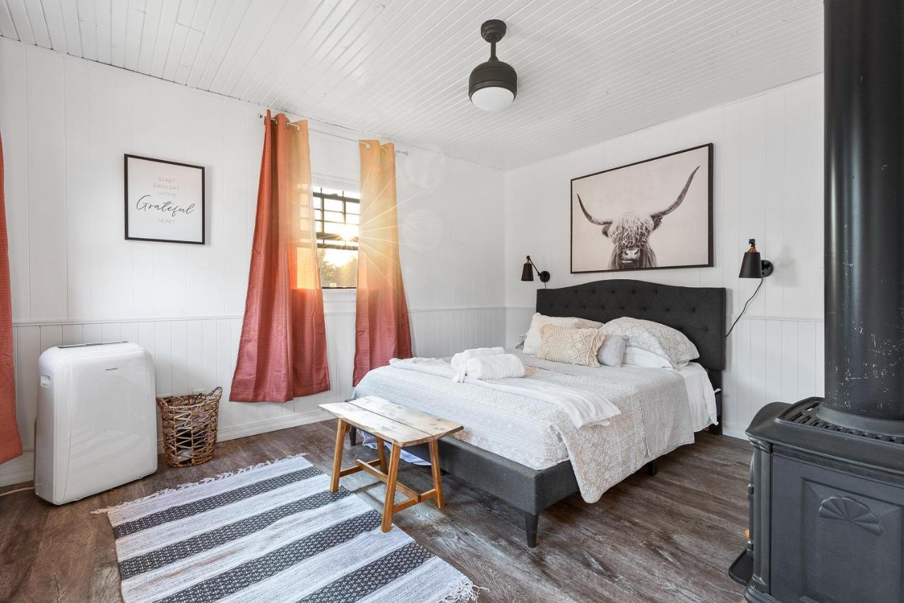 Spearfish Cottages מראה חיצוני תמונה