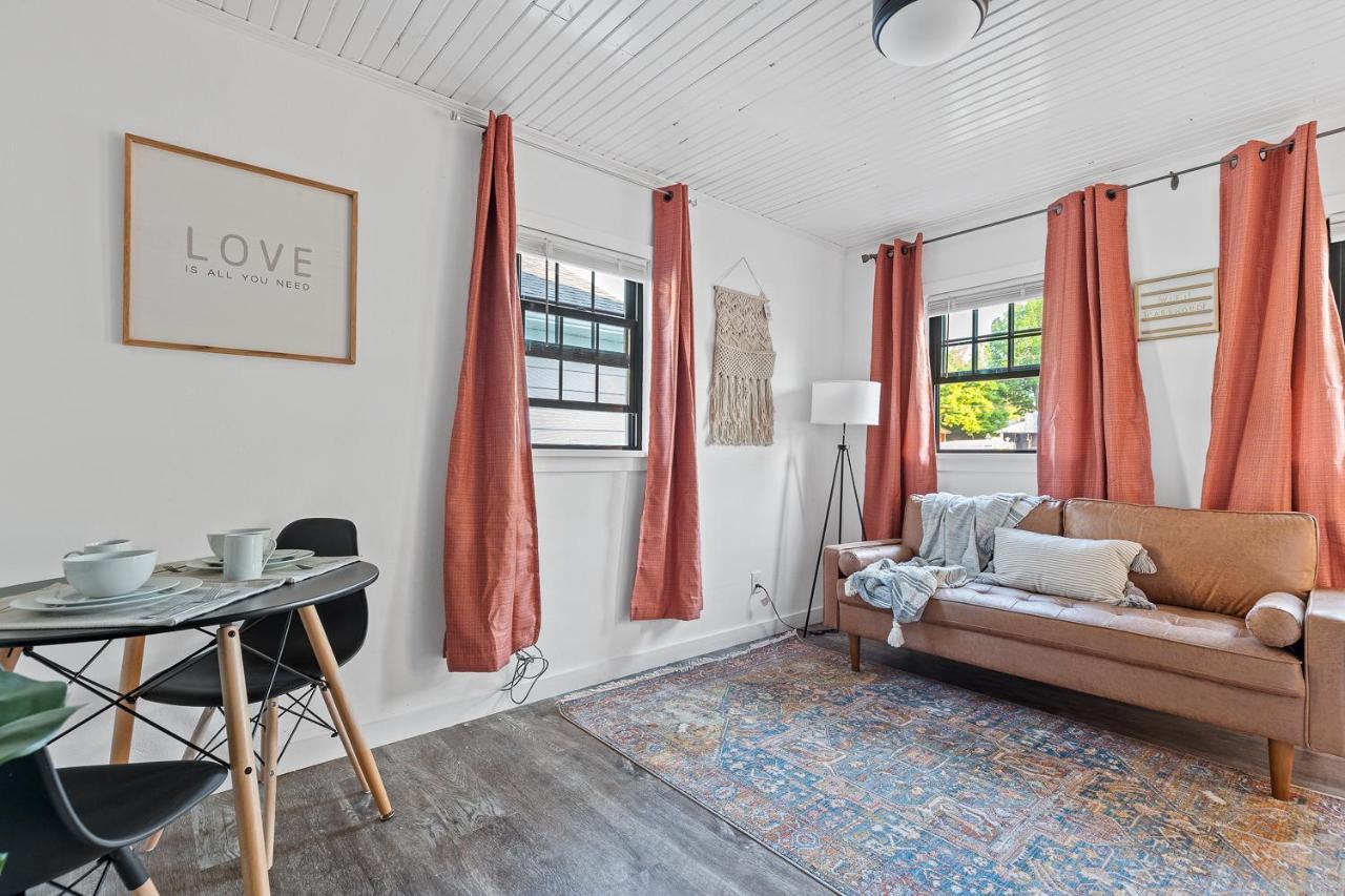 Spearfish Cottages מראה חיצוני תמונה