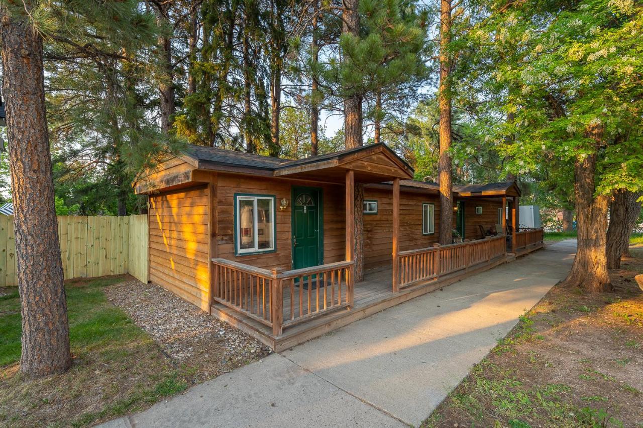 Spearfish Cottages מראה חיצוני תמונה