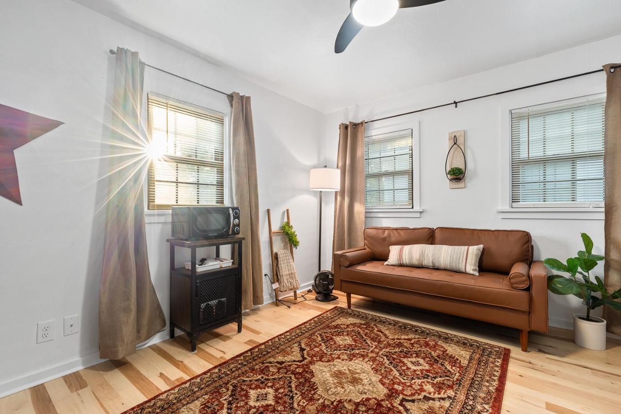 Spearfish Cottages מראה חיצוני תמונה
