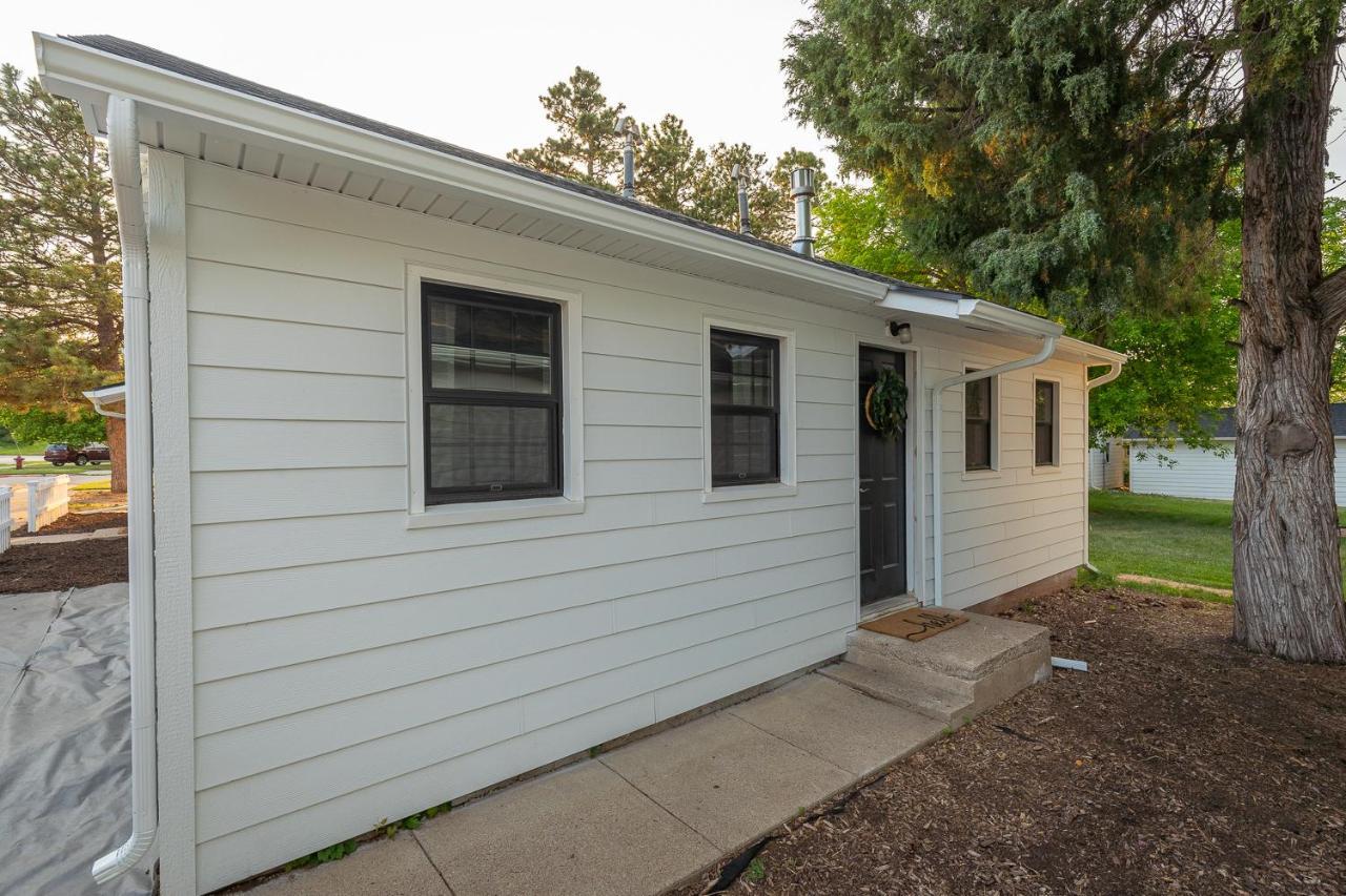 Spearfish Cottages מראה חיצוני תמונה