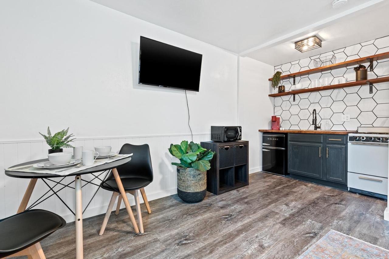 Spearfish Cottages מראה חיצוני תמונה