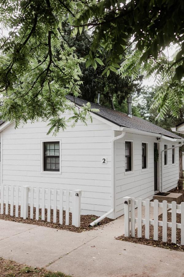 Spearfish Cottages מראה חיצוני תמונה