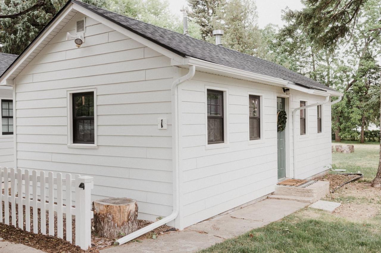 Spearfish Cottages מראה חיצוני תמונה