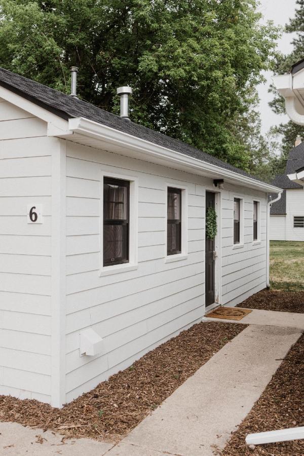 Spearfish Cottages מראה חיצוני תמונה