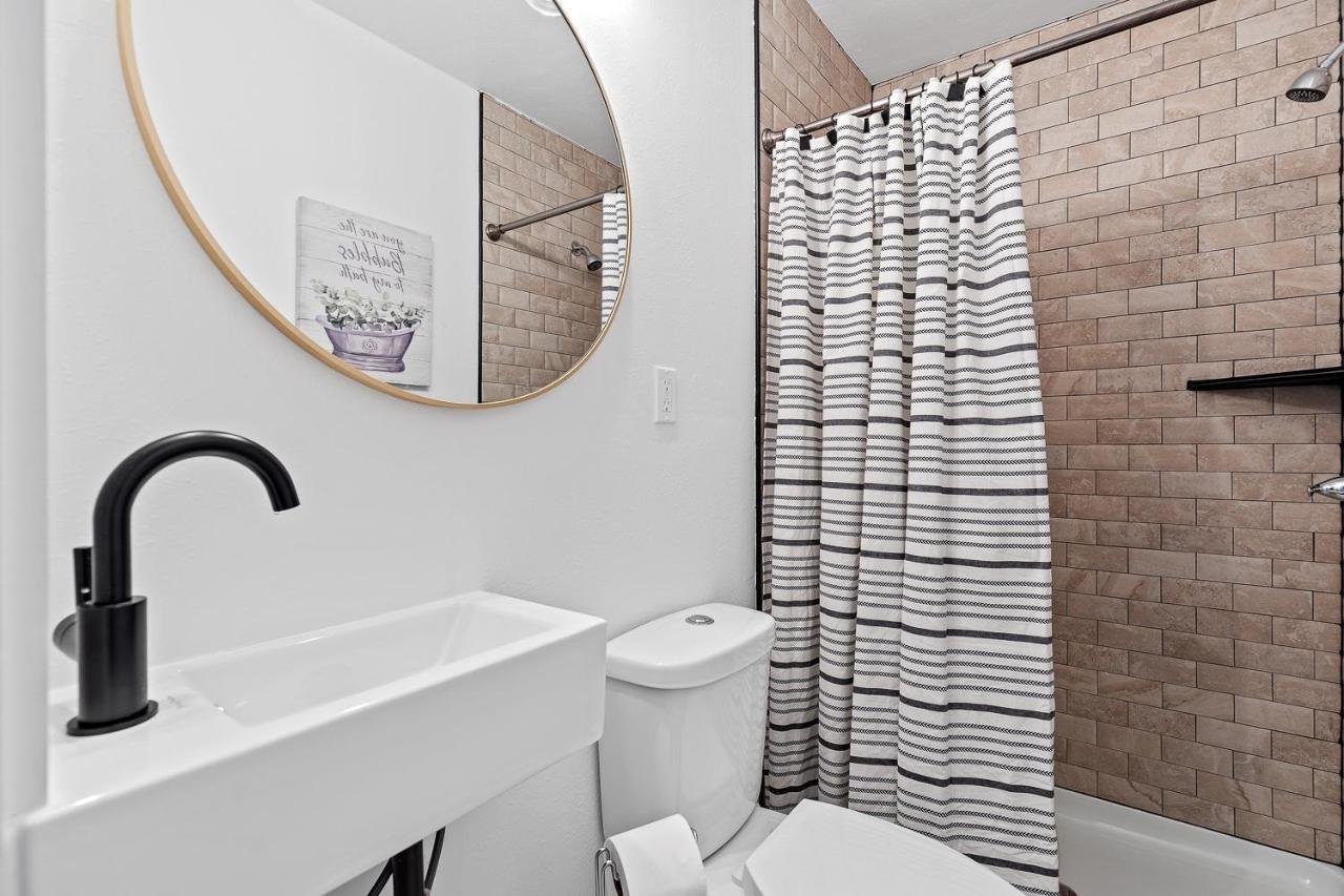 Spearfish Cottages מראה חיצוני תמונה