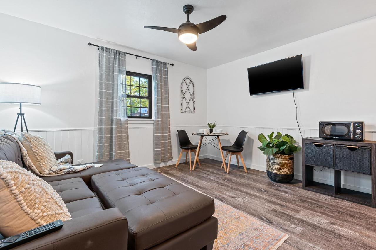 Spearfish Cottages מראה חיצוני תמונה