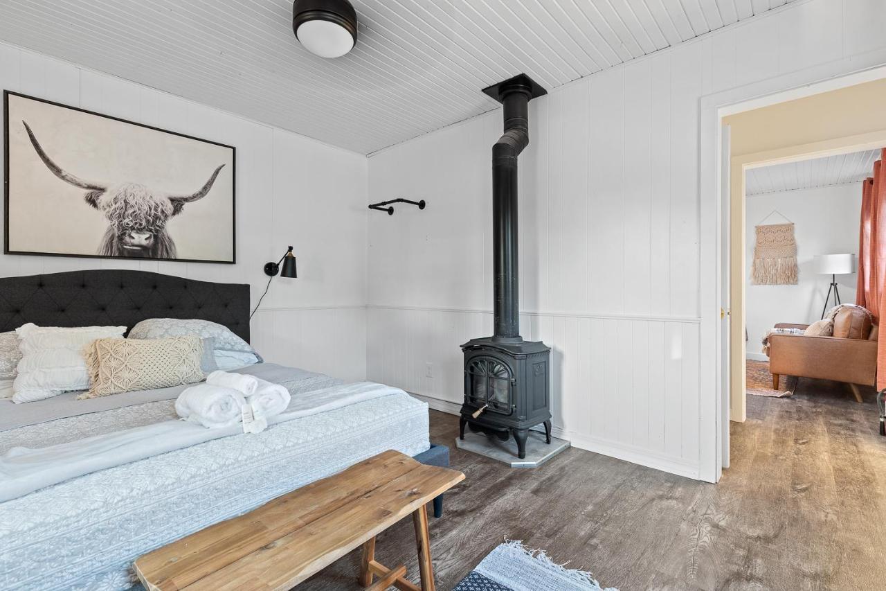 Spearfish Cottages מראה חיצוני תמונה