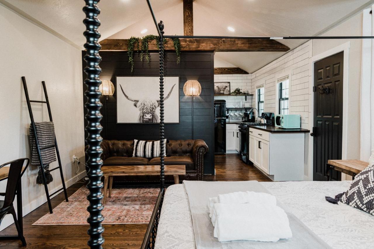 Spearfish Cottages מראה חיצוני תמונה