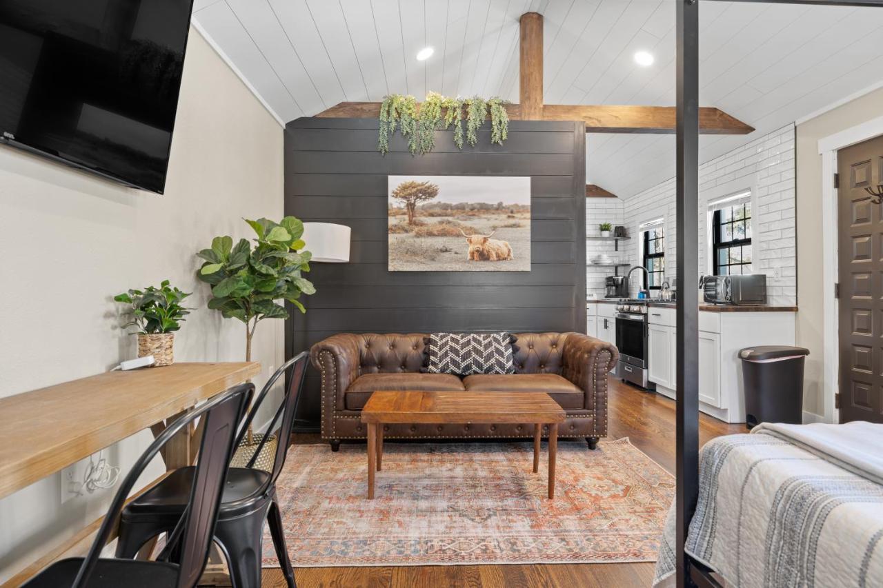 Spearfish Cottages מראה חיצוני תמונה