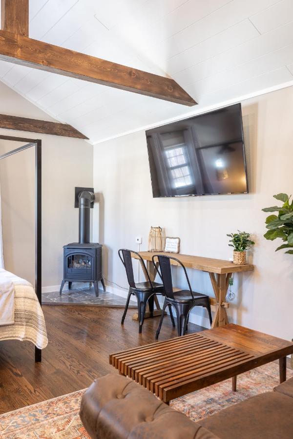Spearfish Cottages מראה חיצוני תמונה