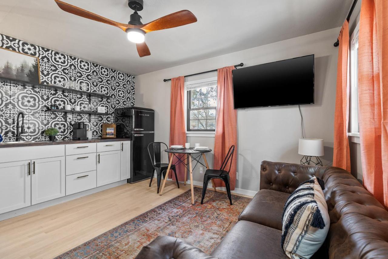 Spearfish Cottages מראה חיצוני תמונה