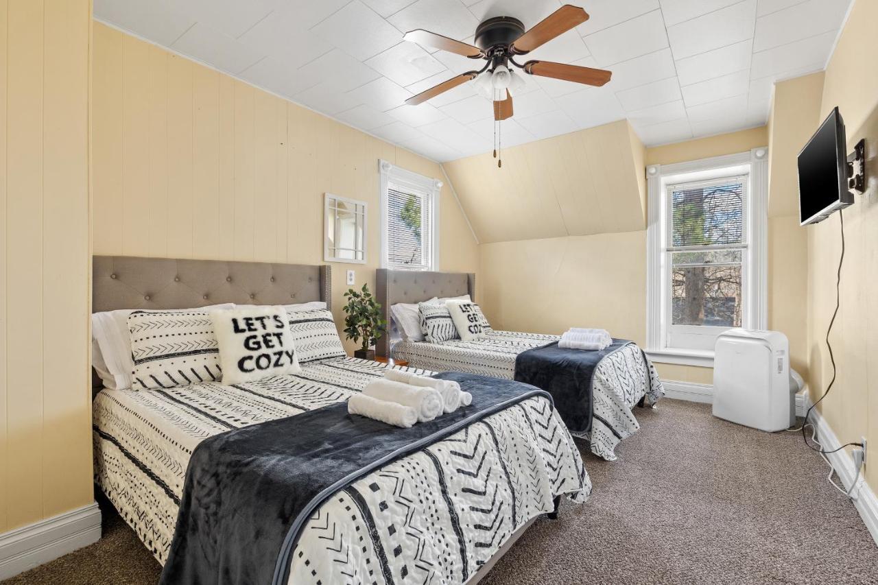 Spearfish Cottages מראה חיצוני תמונה