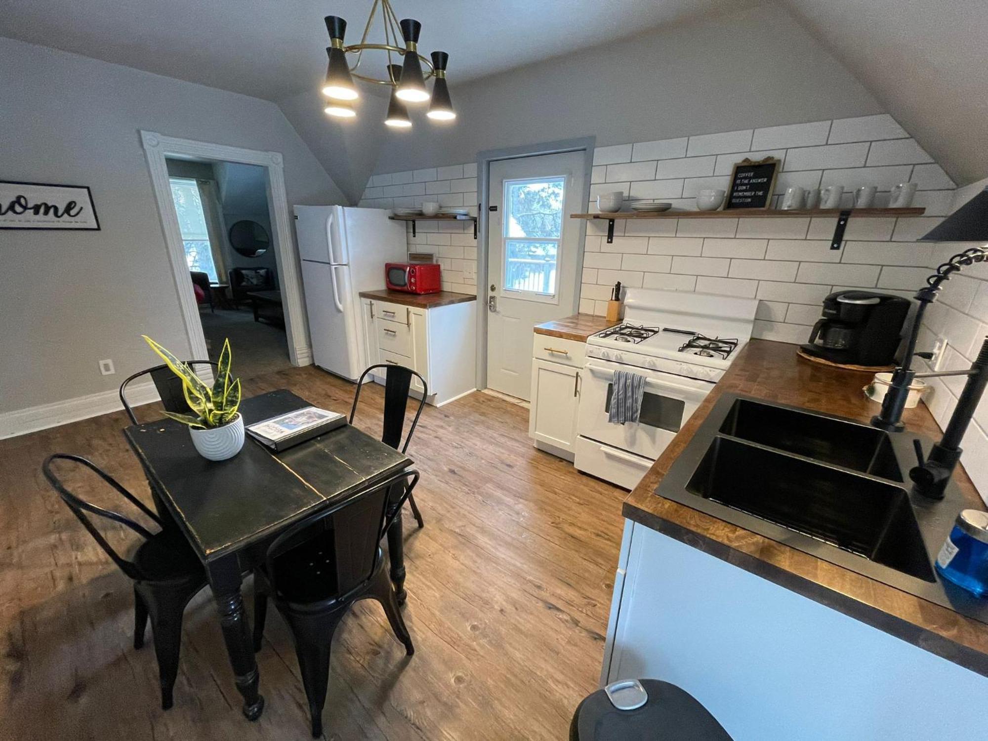 Spearfish Cottages מראה חיצוני תמונה