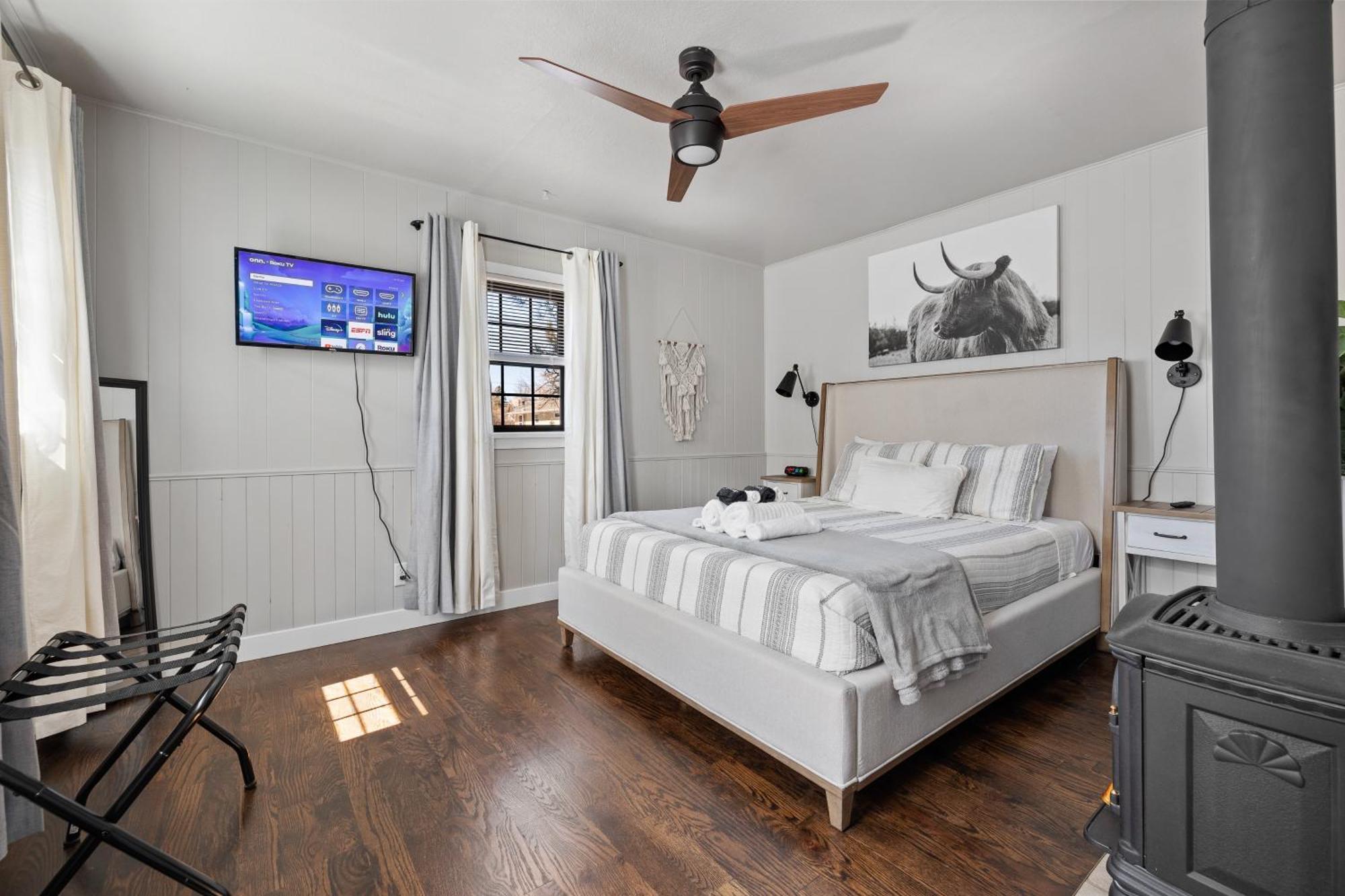 Spearfish Cottages מראה חיצוני תמונה
